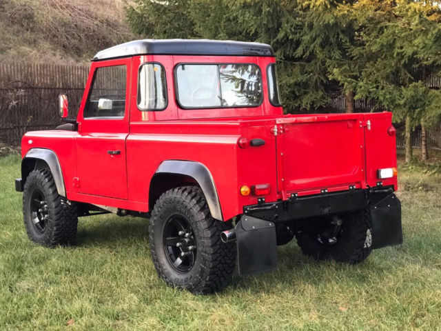 1985 Land Rover Defender - photo 12