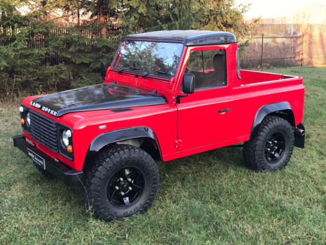 1985 Land Rover Defender - photo 3