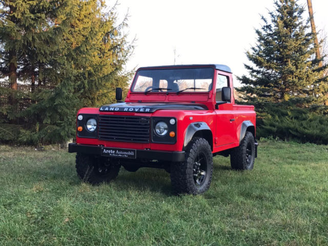 1985 Land Rover Defender - photo 4