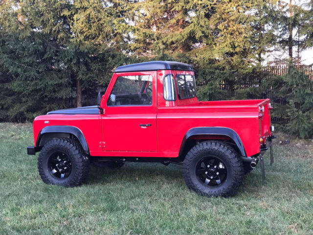 1985 Land Rover Defender - photo 7