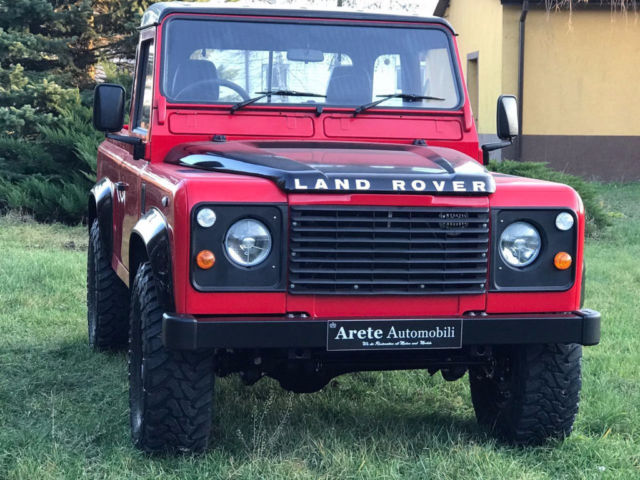 1985 Land Rover Defender - photo 8