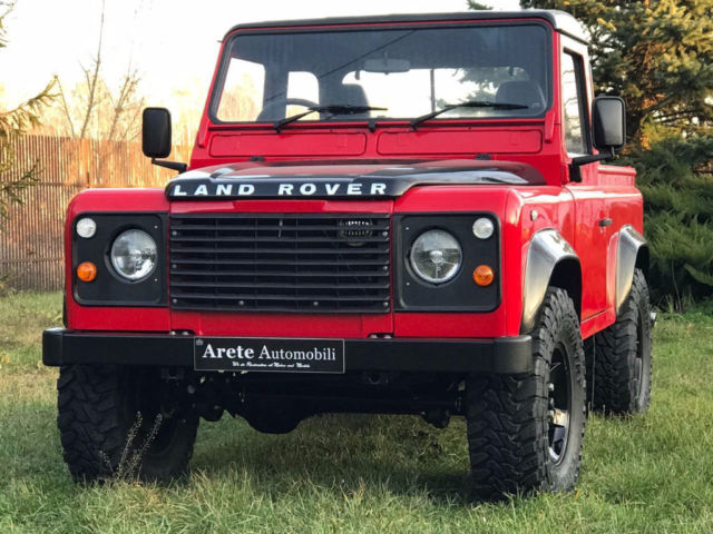 1985 Land Rover Defender - photo 9