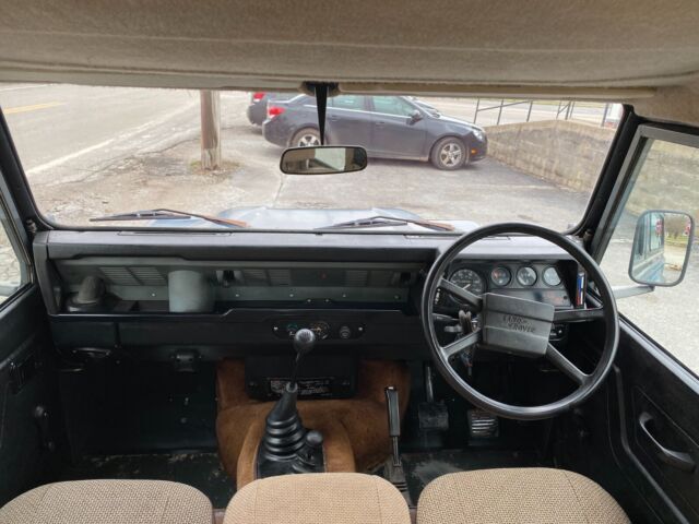1985 Land Rover Defender - photo 12