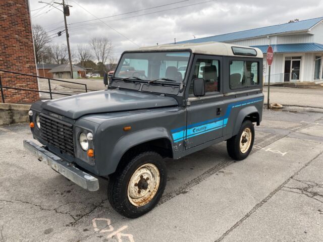 1985 Land Rover Defender - photo 4