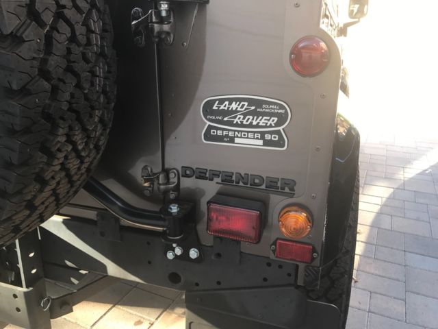 1985 Land Rover Defender - photo 13