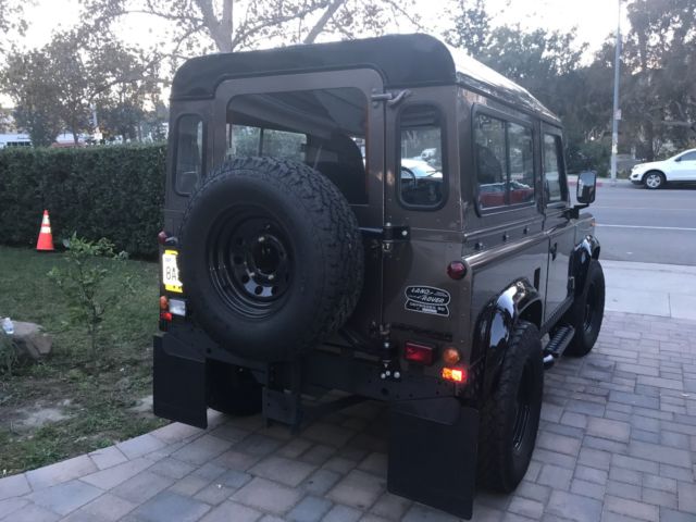 1985 Land Rover Defender - photo 3