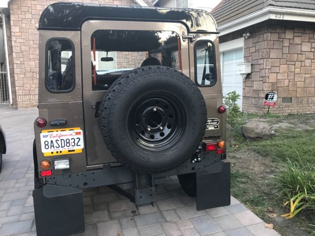 1985 Land Rover Defender - photo 5