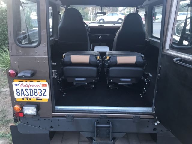 1985 Land Rover Defender - photo 8