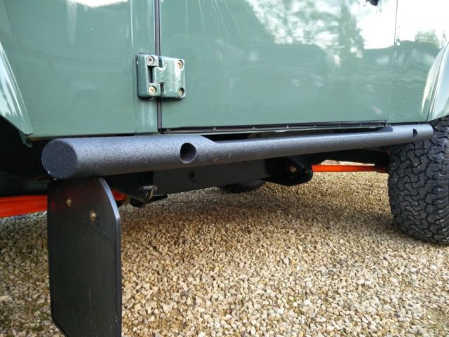 1900 Land Rover Defender - photo 13