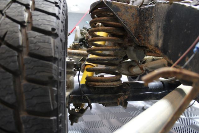 1985 Land Rover Defender - photo 12