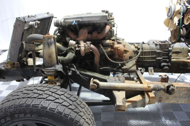 1985 Land Rover Defender - photo 6