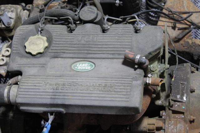 1985 Land Rover Defender - photo 8