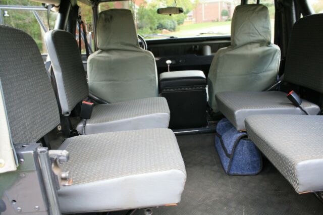 1985 Land Rover Defender - photo 10
