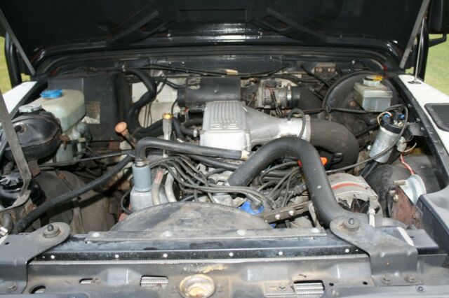1985 Land Rover Defender - photo 11