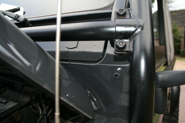 1985 Land Rover Defender - photo 12