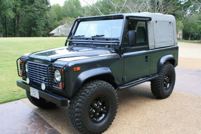 1985 Land Rover Defender - photo 2