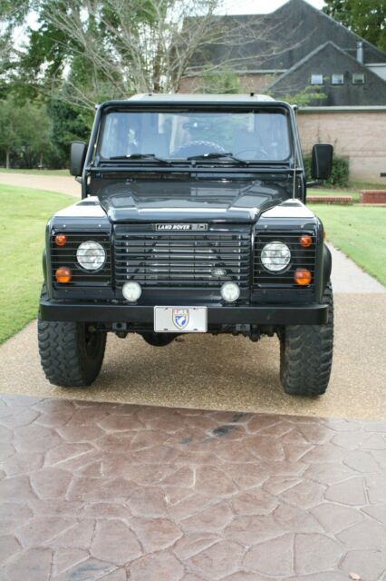 1985 Land Rover Defender - photo 4