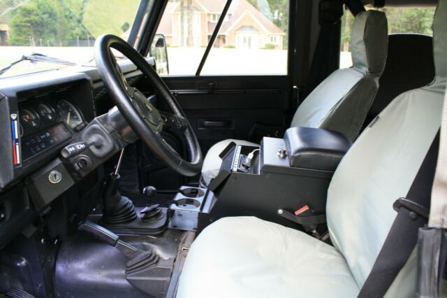 1985 Land Rover Defender - photo 7