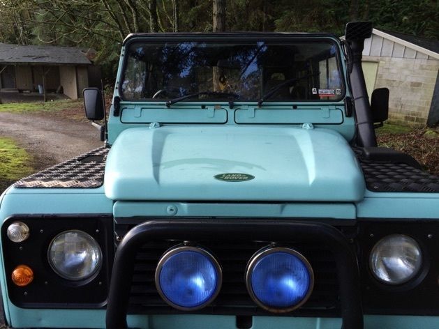 1985 Land Rover Defender - photo 3