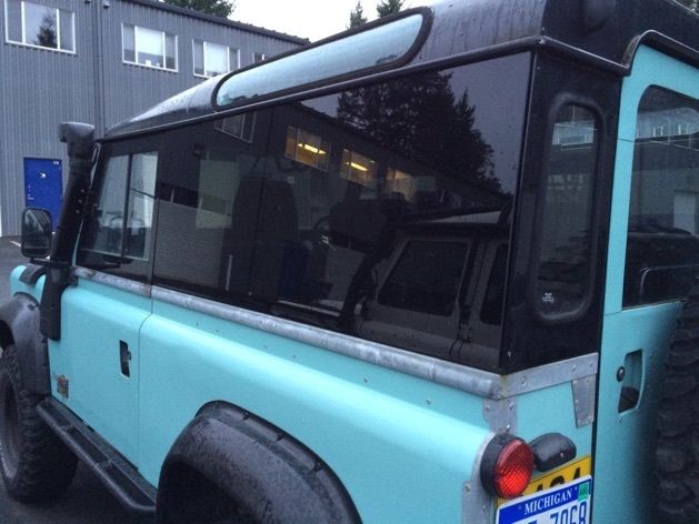1985 Land Rover Defender - photo 7