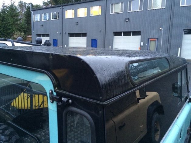 1985 Land Rover Defender - photo 8
