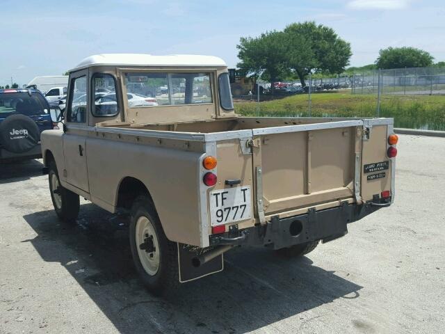 1985 Land Rover Defender - photo 8