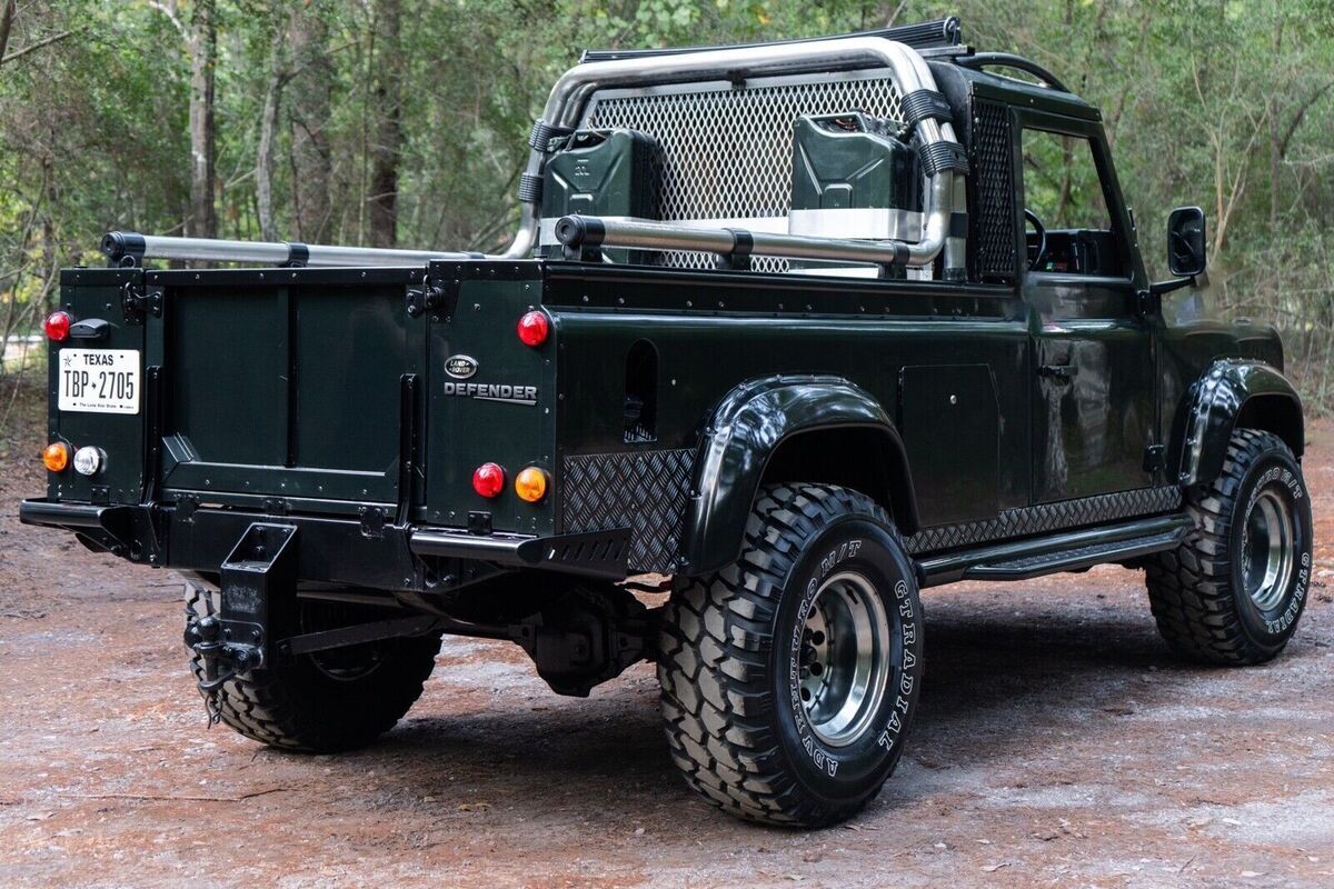 1980 Land Rover Defender 110 - photo 10