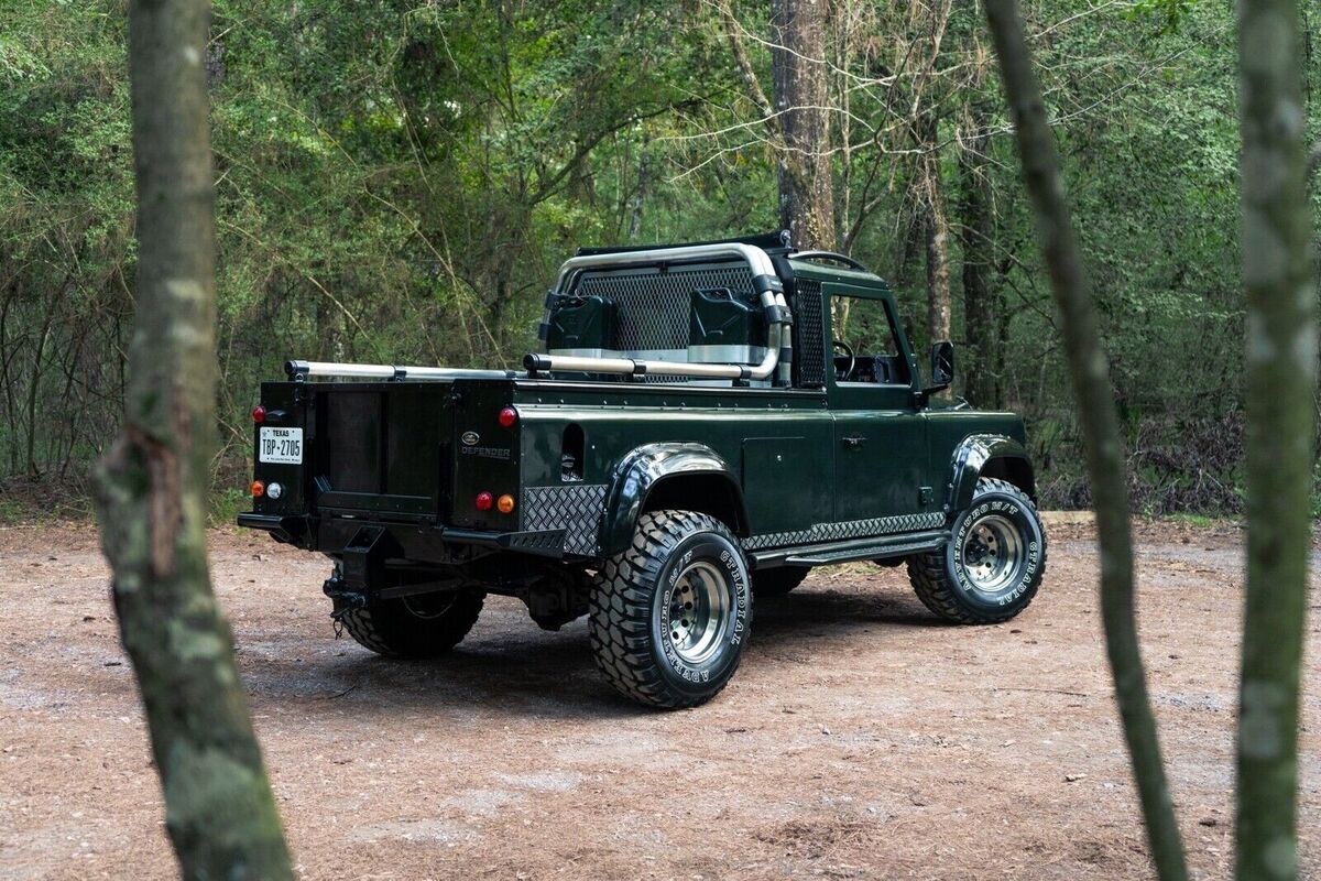 1980 Land Rover Defender 110 - photo 11