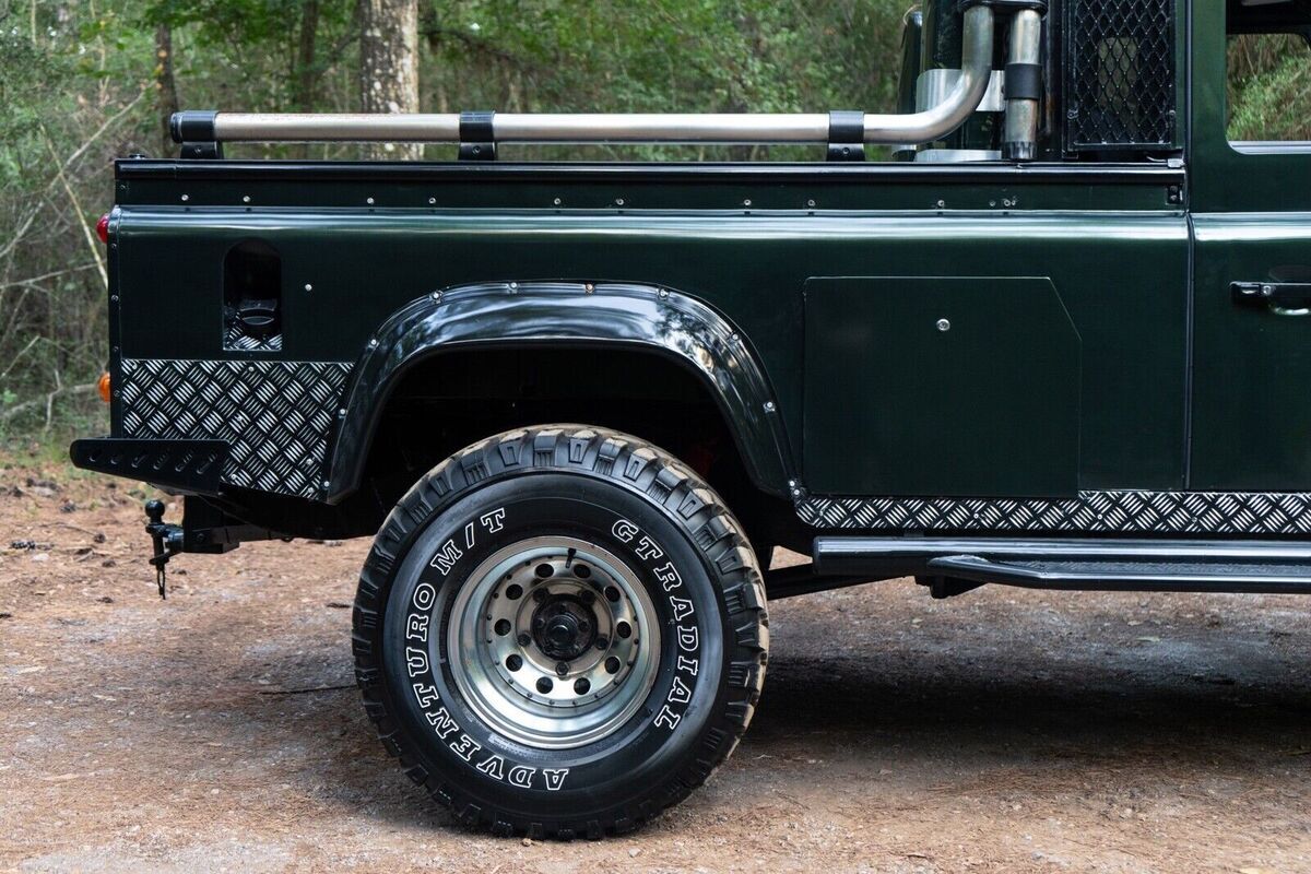 1980 Land Rover Defender 110 - photo 12
