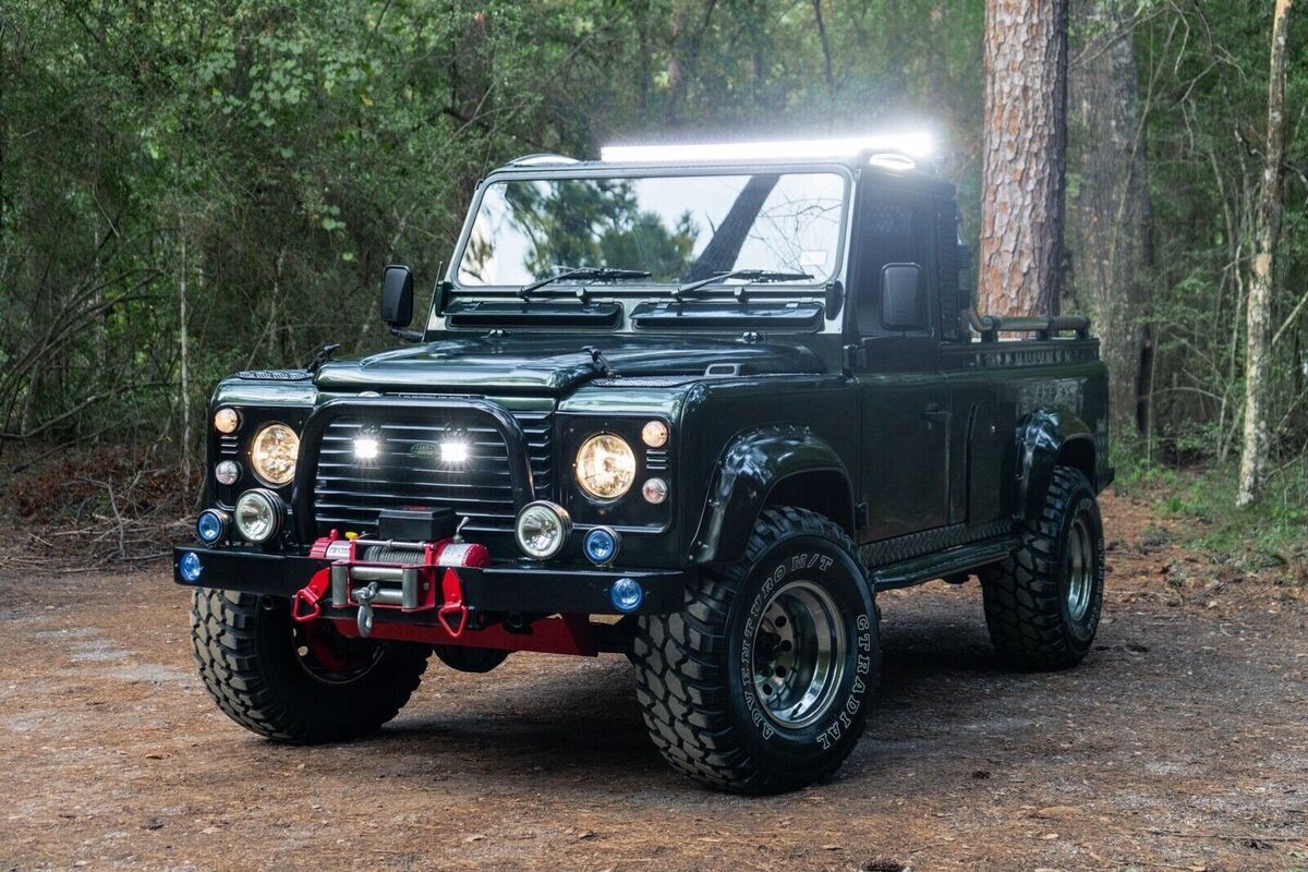 1980 Land Rover Defender 110 - photo 5