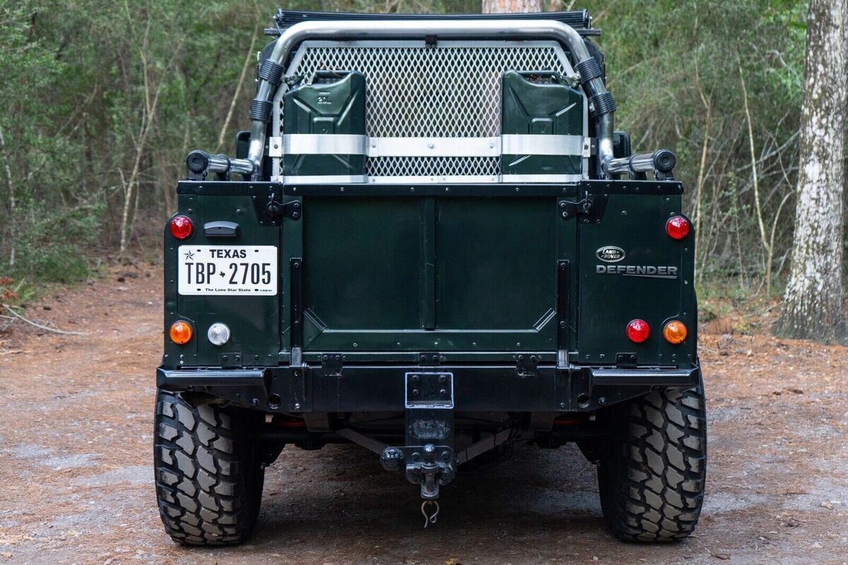 1980 Land Rover Defender 110 - photo 6
