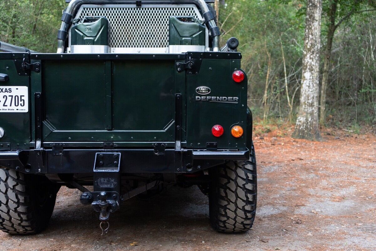 1980 Land Rover Defender 110 - photo 8