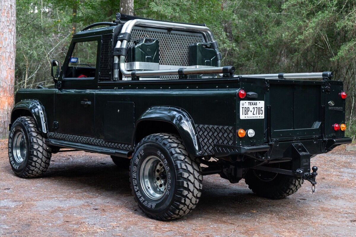1980 Land Rover Defender 110 - photo 9