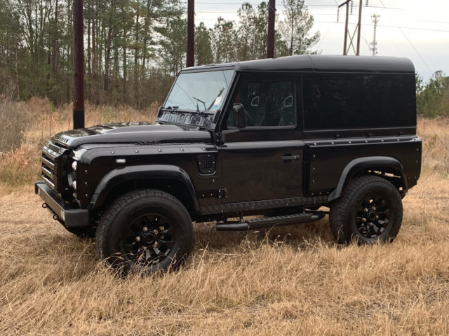 1985 Land Rover Defender