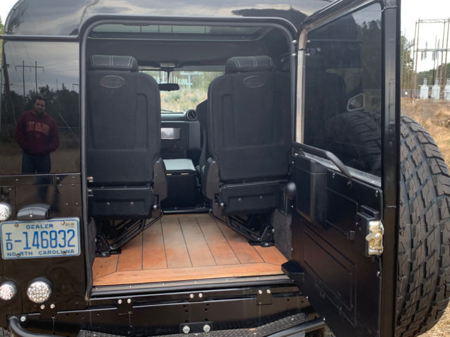 1985 Land Rover Defender - photo 10