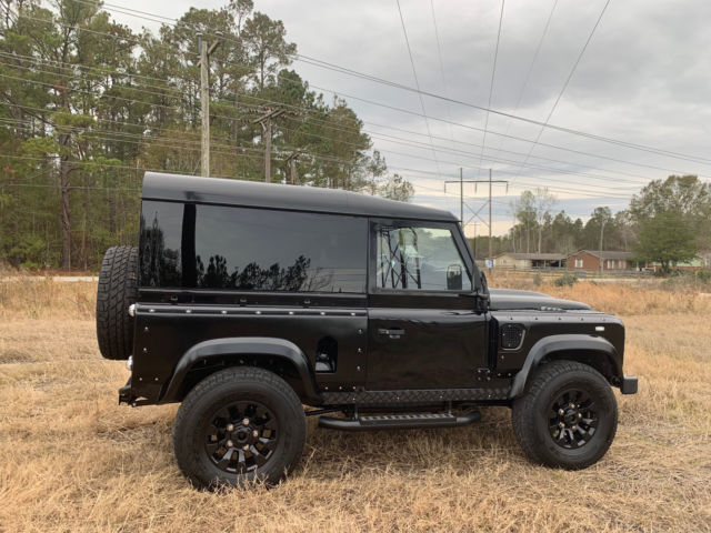 1985 Land Rover Defender - photo 4