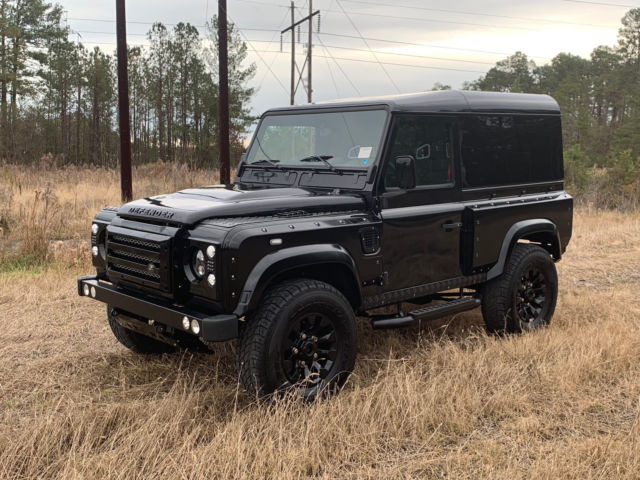 1985 Land Rover Defender - photo 6
