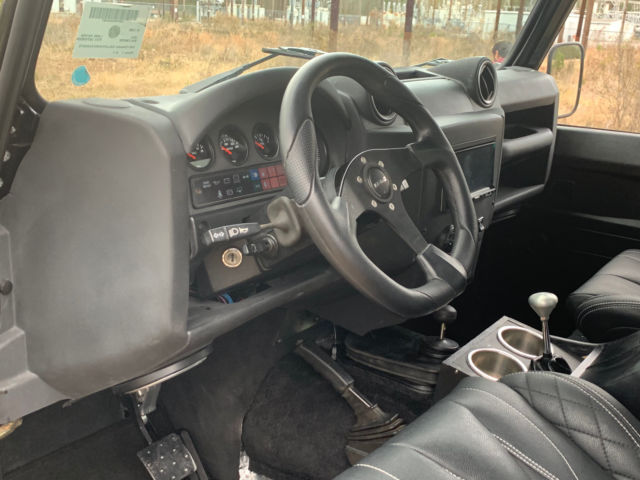 1985 Land Rover Defender - photo 7