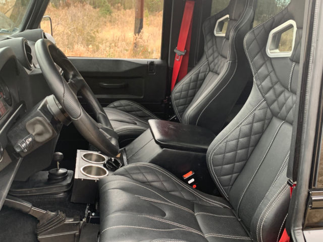 1985 Land Rover Defender - photo 8
