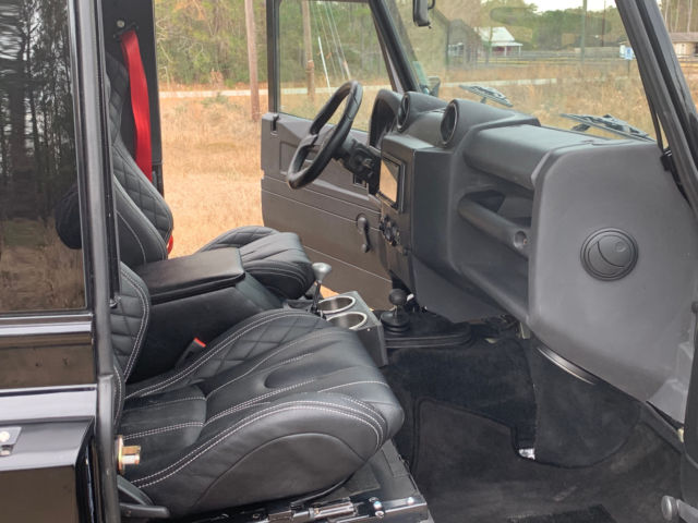 1985 Land Rover Defender - photo 11