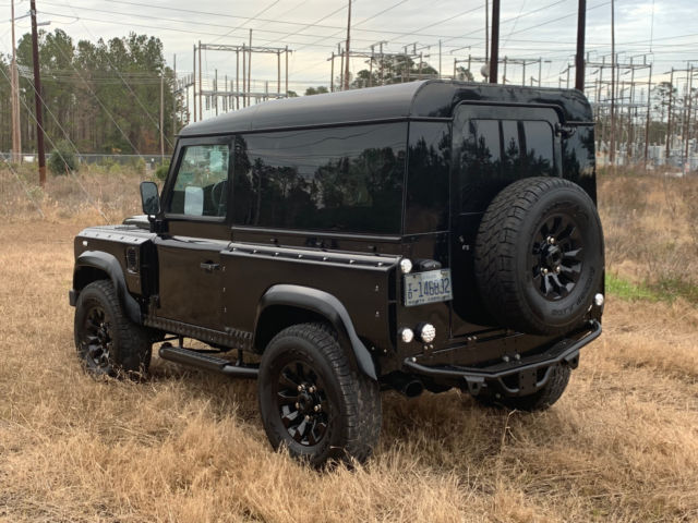1985 Land Rover Defender - photo 2