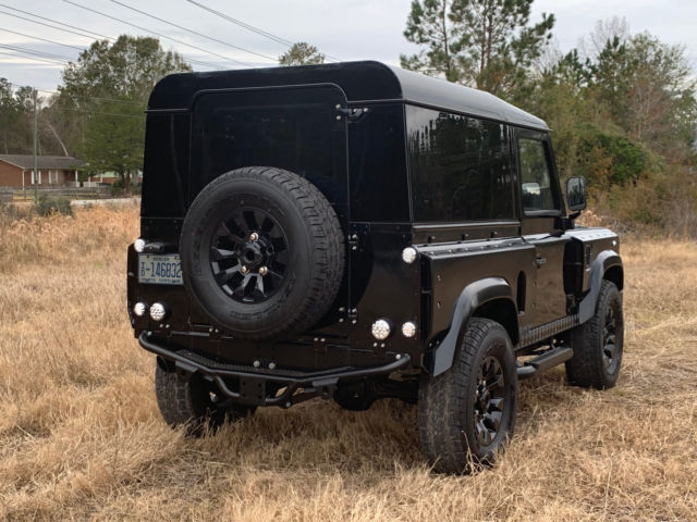 1985 Land Rover Defender - photo 3