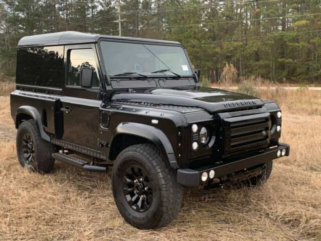 1985 Land Rover Defender - photo 5