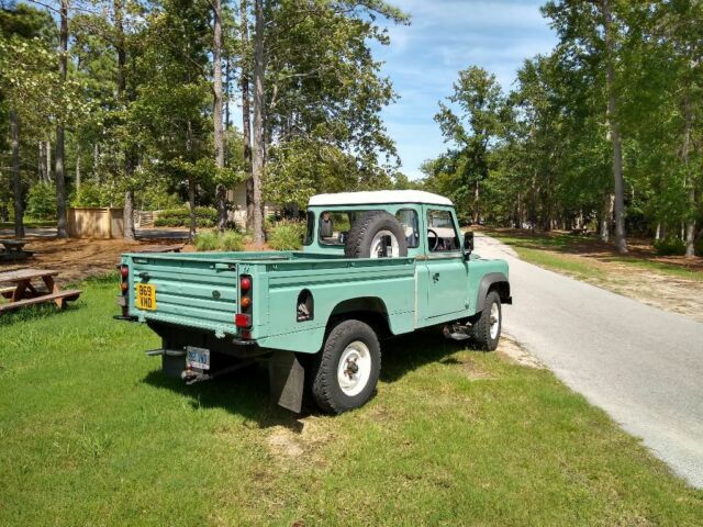 1900 Land Rover Defender HCPU - photo 4