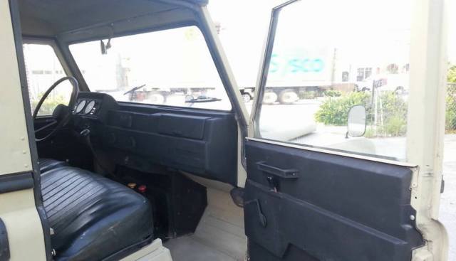 1985 Land Rover sIII 109 - photo 2