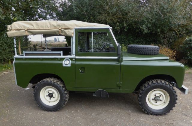 1985 Land Rover Defender Series 3 - photo 4