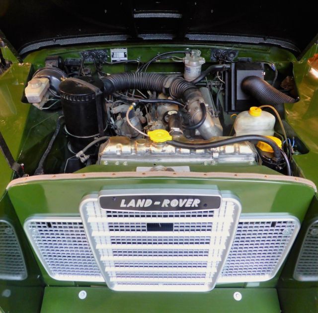 1985 Land Rover Defender Series 3 - photo 8