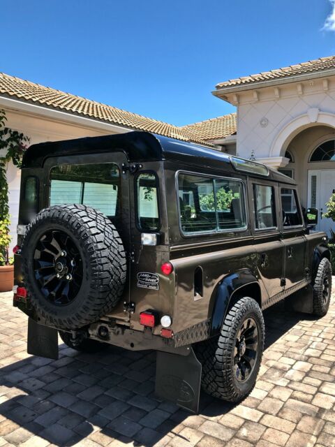 1985 Land Rover Defender Beige - photo 5