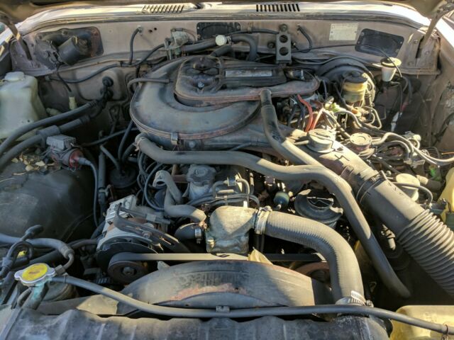 1985 Toyota Land Cruiser - photo 3