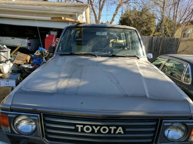 1985 Toyota Land Cruiser - photo 4